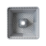 Nordic Ware Cast Aluminum Bundt Squared Pan