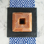 Nordic Ware Cast Aluminum Bundt Squared Pan
