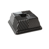 Nordic Ware Cast Aluminum Bundt Squared Pan