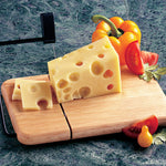 Prodyne Thick Beechwood Cheese Slicer