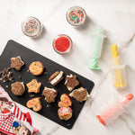 Cuisipro Mini Ice Cream Sandwich Maker 5.8 Inch, Set of 3