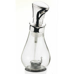 Cuisipro Foam Pump Soap Dispenser, 13.2 Ounce, Chrome