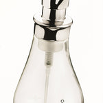 Cuisipro Foam Pump Soap Dispenser, 13.2 Ounce, Chrome