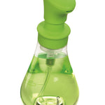 Cuisipro Foam Pump Soap Dispenser, 13.2 Ounce, Green
