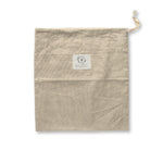 Bee's Wrap Reusable Artisan Bread Bag, Bakery Lane