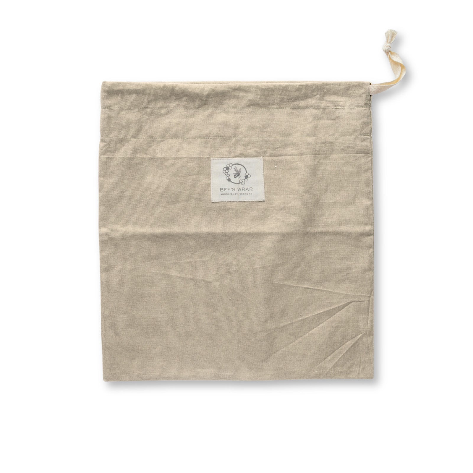 Bee's Wrap Reusable Artisan Bread Bag, Bakery Lane