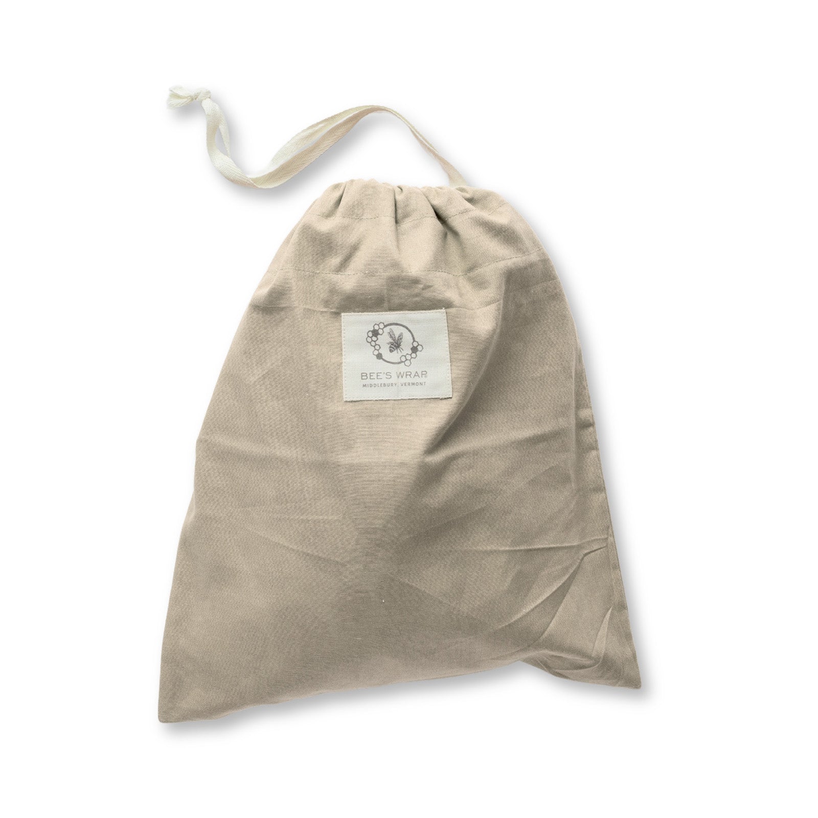 Bee's Wrap Reusable Artisan Bread Bag, Bakery Lane