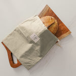 Bee's Wrap Reusable Artisan Bread Bag, Bakery Lane