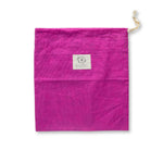 Bee's Wrap Reusable Artisan Bread Bag, Meadow Magic