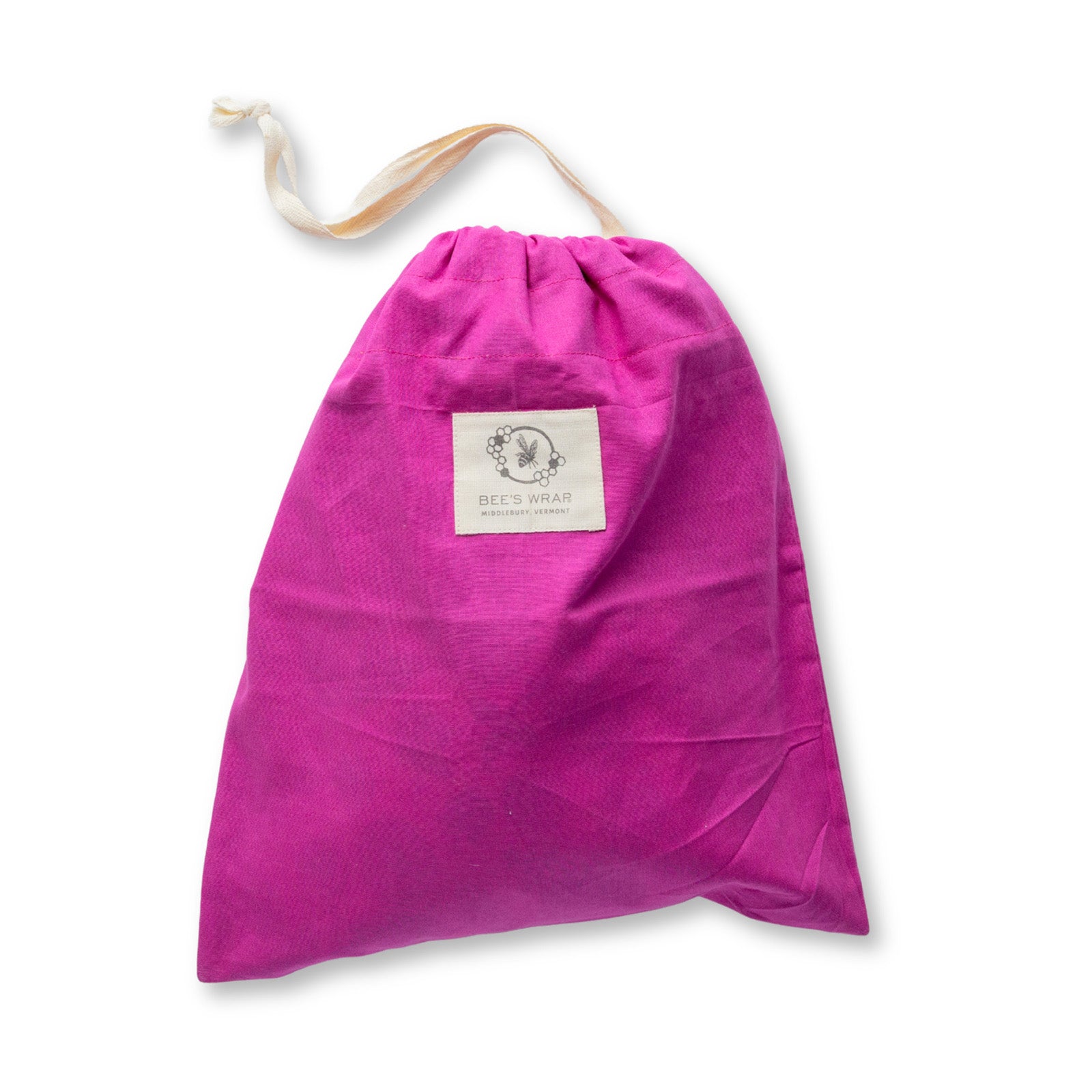 Bee's Wrap Reusable Artisan Bread Bag, Meadow Magic