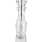 Peugeot Nancy Salt Mill Acrylic, 12-Inch, Clear