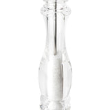 Peugeot Nancy Salt Mill Acrylic, 15-Inch, Clear