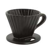 Chantal 8 ounce Lotus Ceramic Pour Over Coffee Filter