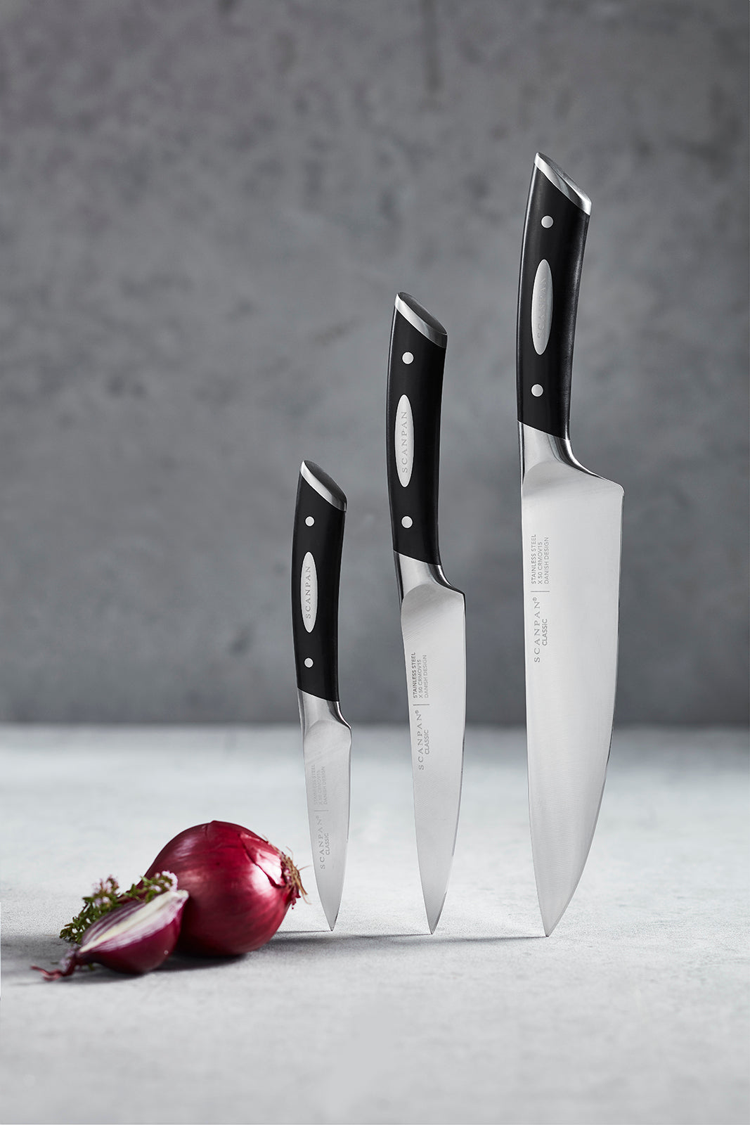 Scanpan Classic 4.5-Inch Vegetable Knife