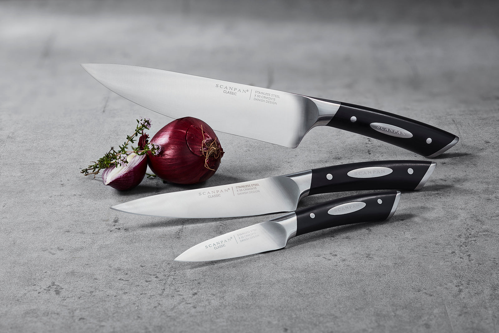 Scanpan Classic 6-Inch Utility Knife