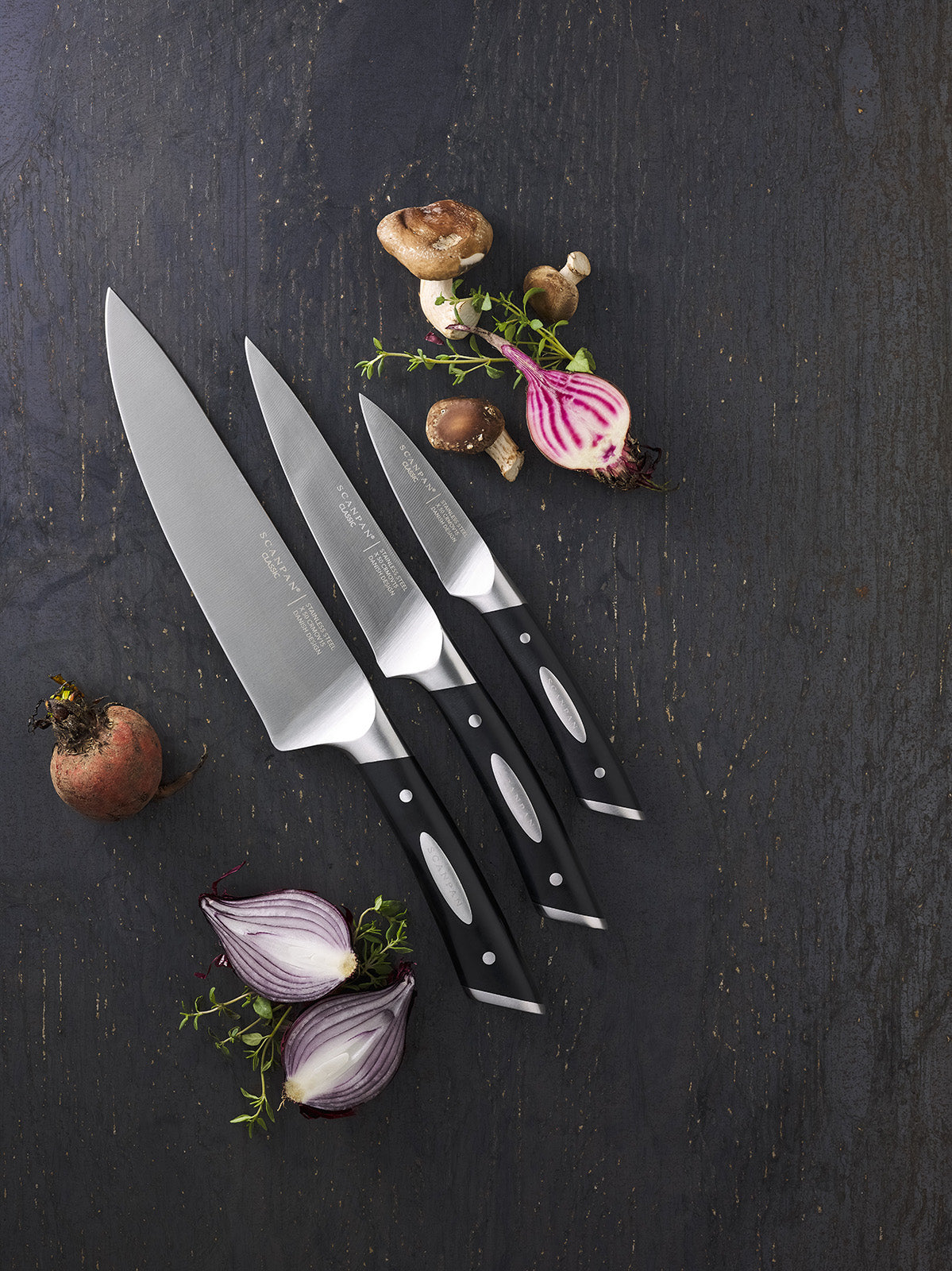 Scanpan Classic 6-Inch Utility Knife