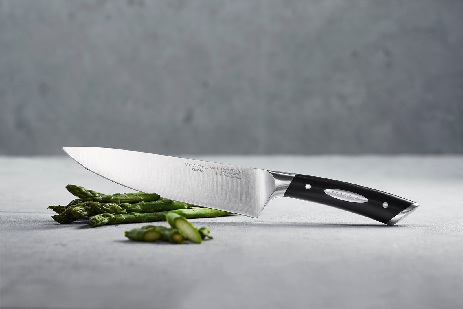 Scanpan Classic 6-Inch Chef's Knife
