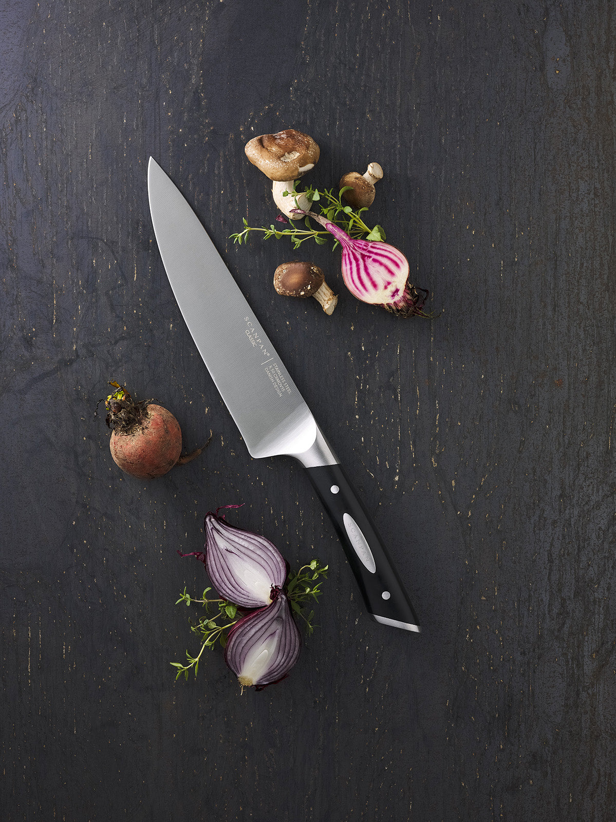 Scanpan Classic 8-Inch Chef's Knife