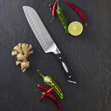 Scanpan Classic 7-Inch Santoku Knife