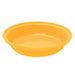 Chantal 9.5-Inch Deep Pie Dish, Marigold