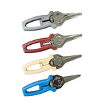 Kuhn Rikon Classic Kitchen & Garden Shears - Stainless Steel Blades, Assorted Colors