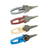 Kuhn Rikon Classic Kitchen & Garden Shears - Stainless Steel Blades, Assorted Colors