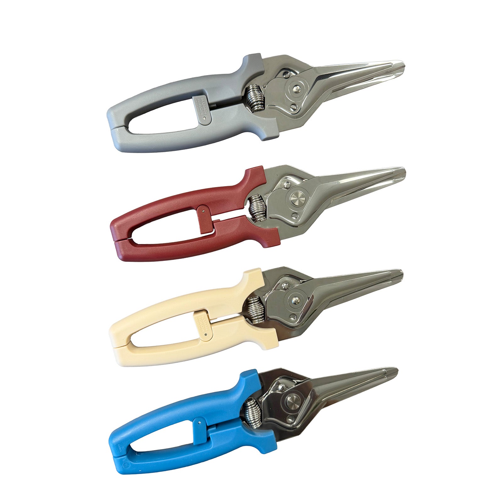 Kuhn Rikon Classic Kitchen & Garden Shears - Stainless Steel Blades, Assorted Colors