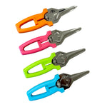 Kuhn Rikon Classic Kitchen & Garden Shears - Stainless Steel Blades, Assorted Colors