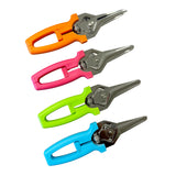 Kuhn Rikon Classic Kitchen & Garden Shears - Stainless Steel Blades, Assorted Colors