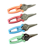 Kuhn Rikon Classic Kitchen & Garden Shears - Stainless Steel Blades, Assorted Colors