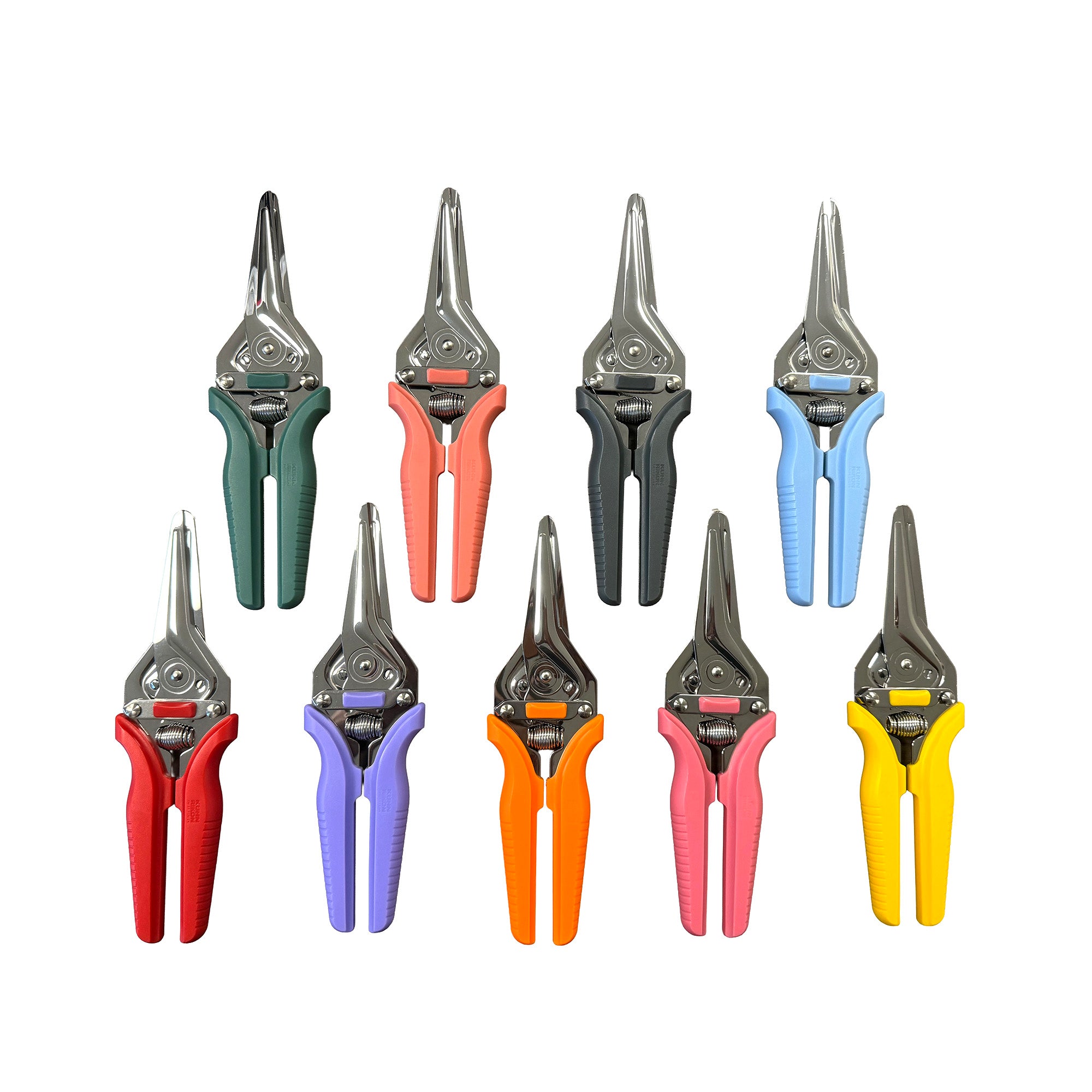 Kuhn Rikon Classic Kitchen & Garden Shears – Includes 1 Shear – Assorted Colors