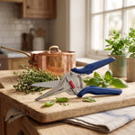 Kuhn Rikon Classic Kitchen & Garden Shears – Includes 1 Shear – Assorted Colors