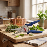 Kuhn Rikon Classic Kitchen & Garden Shears – Includes 1 Shear – Assorted Colors