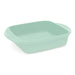 Chantal 8-Inch x 8-Inch x 2.5-Inch Classic Square Baker, Sage Green