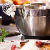 Rosle Stainless Steel Twirl Whisk, 10.6-Inch