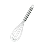 Rosle Stainless Steel Balloon Egg Whisk, 8.7-Inch