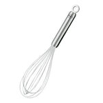 Rosle Stainless Steel Egg Whisk, 12.6 Inch
