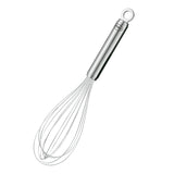 Rosle Stainless Steel Egg Whisk, 12.6 Inch