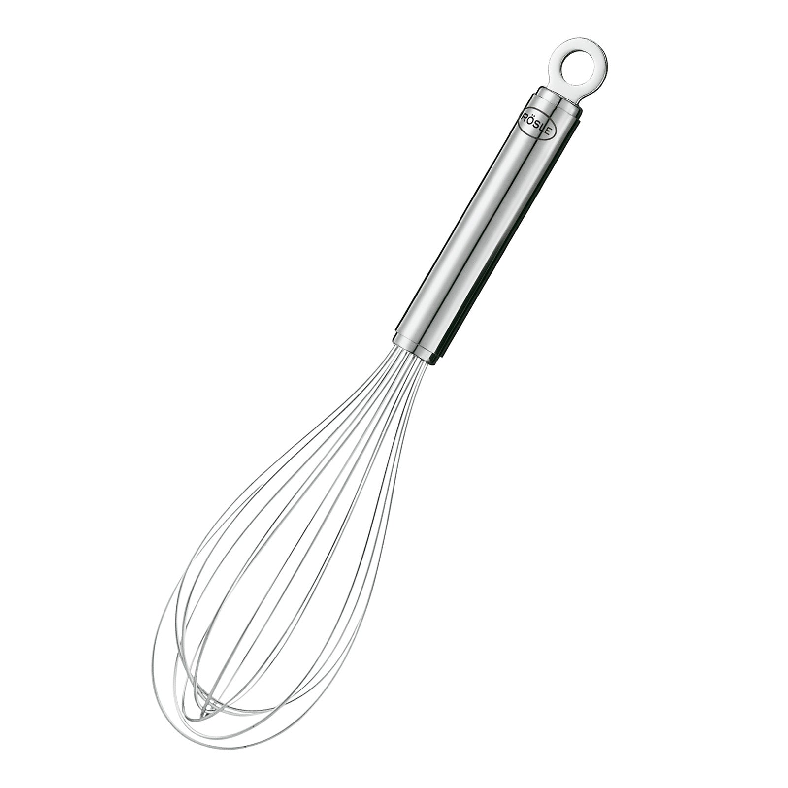 Rosle Stainless Steel Egg Whisk, 12.6 Inch