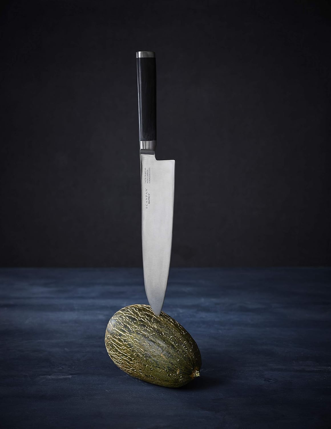 Scanpan Maitre D' 8-Inch Chefs Knife