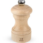 Peugeot Bistro 4-Inch Salt Mill, Natural
