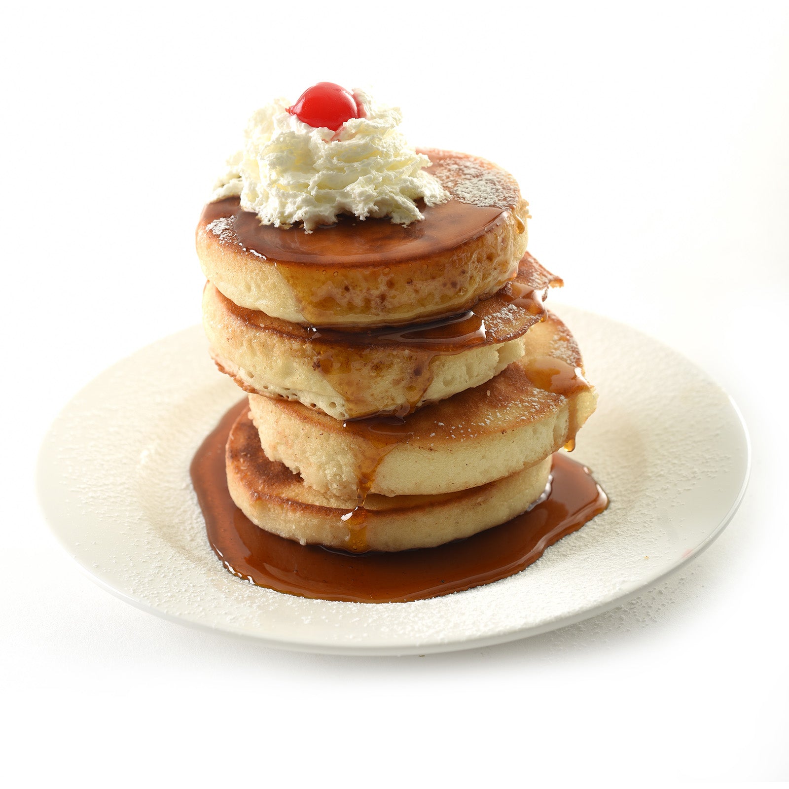 Norpro 4-Inch Nonstick Round Pancake and Egg Rings, Set of 2, Black