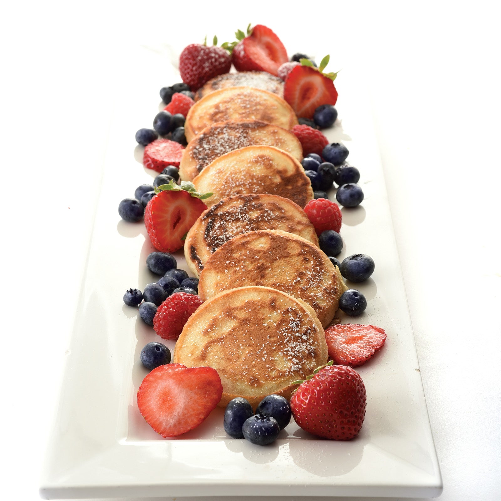 Norpro 4-Inch Nonstick Round Pancake and Egg Rings, Set of 2, Black