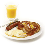 Norpro 4-Inch Silicone Round Pancake and Egg Rings, Set of 2, Blue