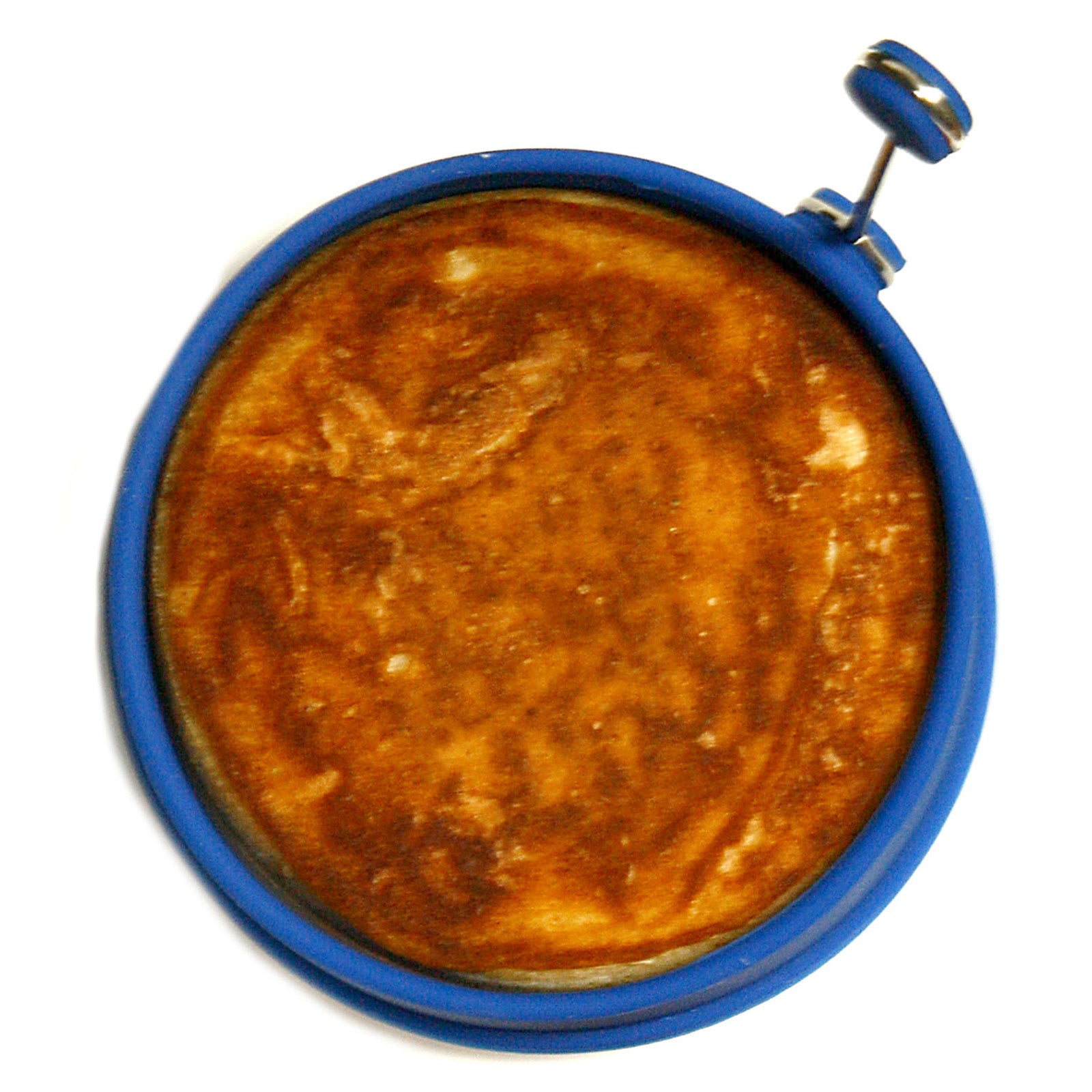 Norpro 4-Inch Silicone Round Pancake and Egg Rings, Set of 2, Blue