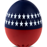 Brainstream Patriotic BeepEgg Singing and Floating Egg Timer for Boiled Eggs