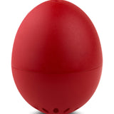 Brainstream BeepEgg Singing and Floating Egg Timer for Boiled Eggs, Red