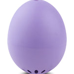 Brainstream BeepEgg Singing and Floating Egg Timer for Boiled Eggs, Purple