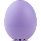 Brainstream BeepEgg Singing and Floating Egg Timer for Boiled Eggs, Purple