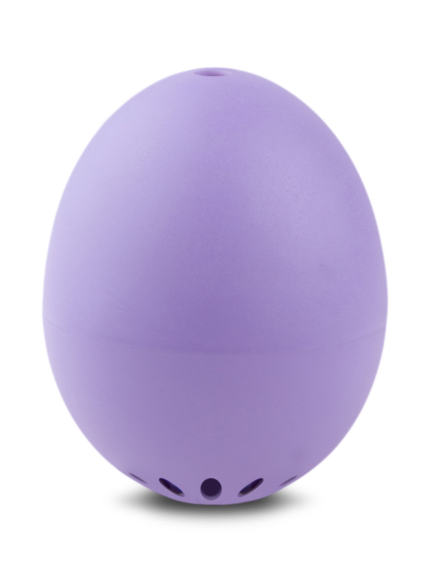 Brainstream BeepEgg Singing and Floating Egg Timer for Boiled Eggs, Purple